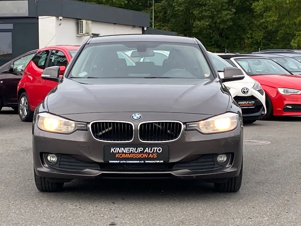 Billede 6 - BMW 318d Touring 2,0 D 143HK Stc 6g