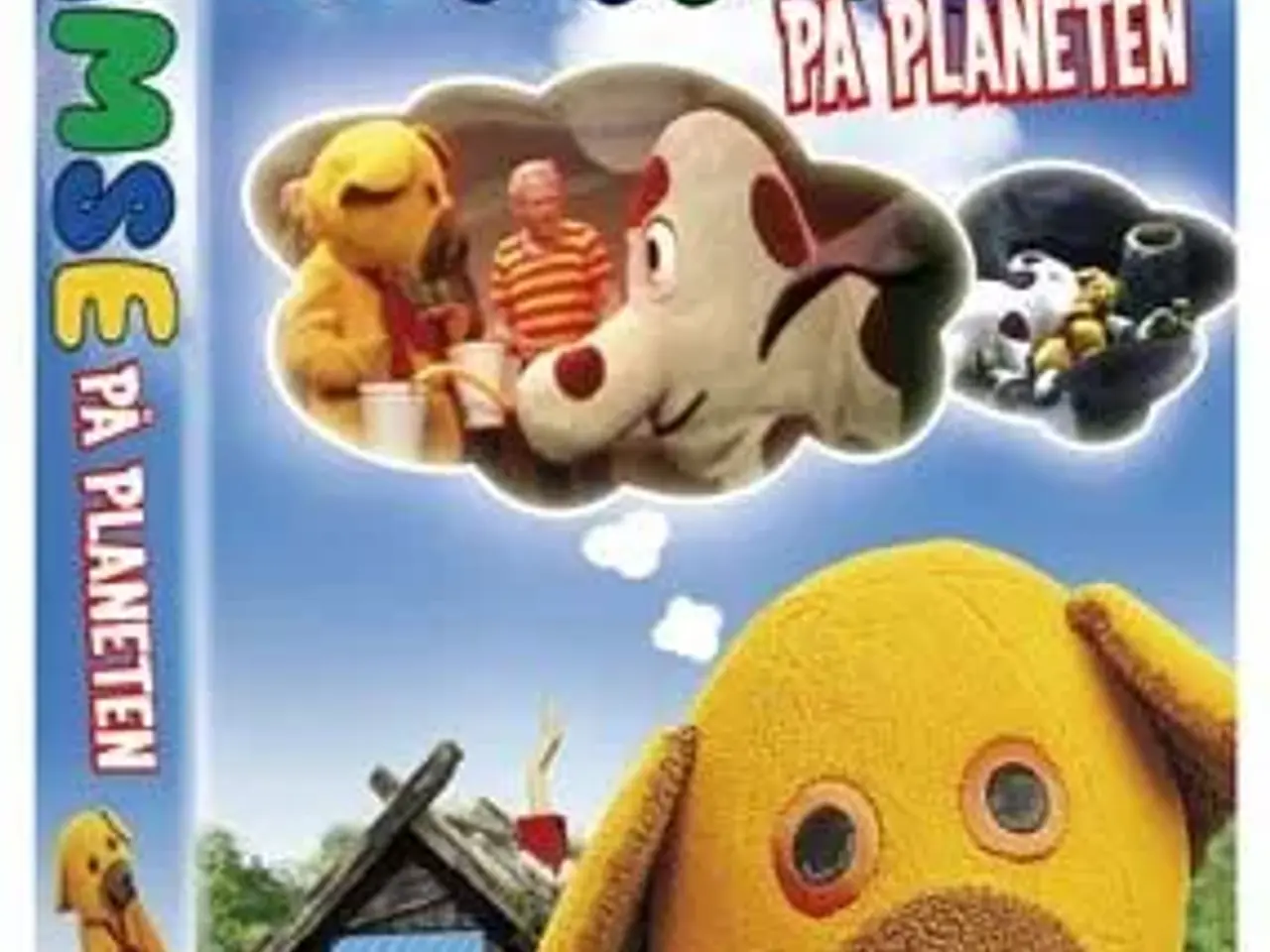 Billede 1 - BAMSE på planeten ; UDGÅET !