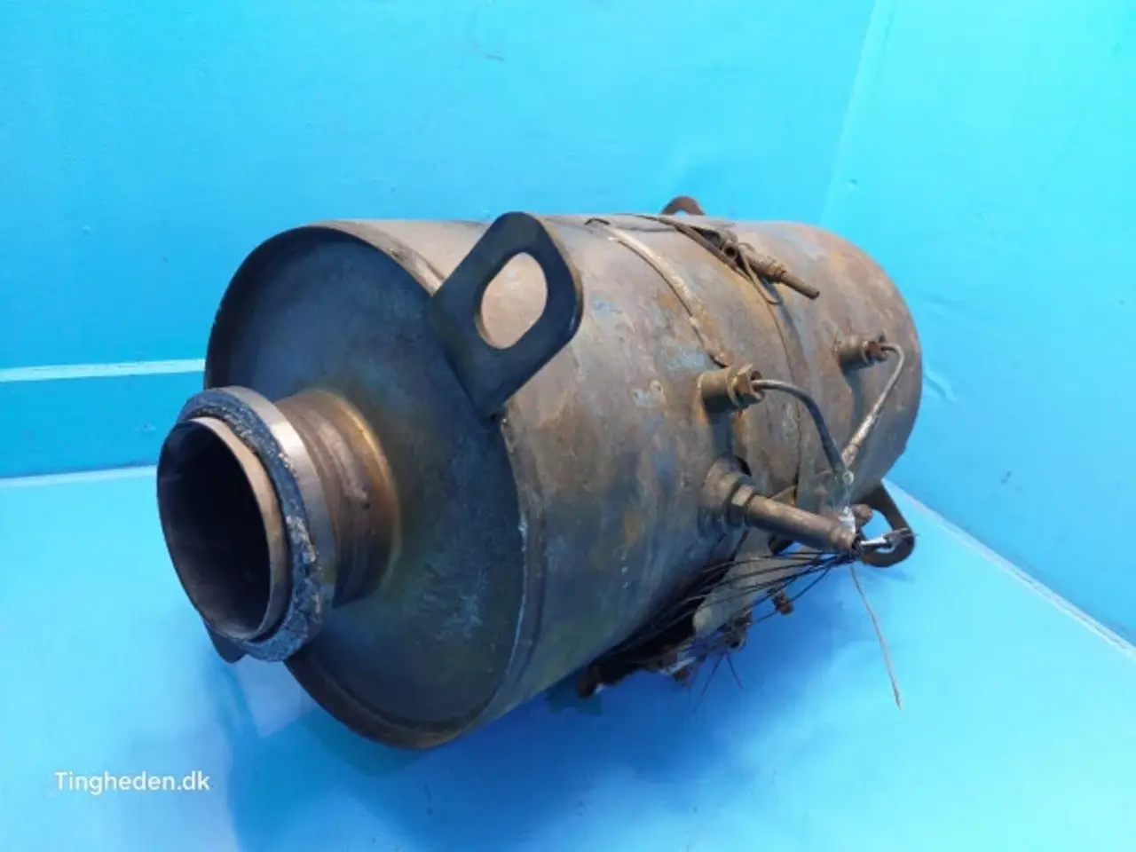 Billede 4 - JCB 427 HL Lydpotte 334/T8270