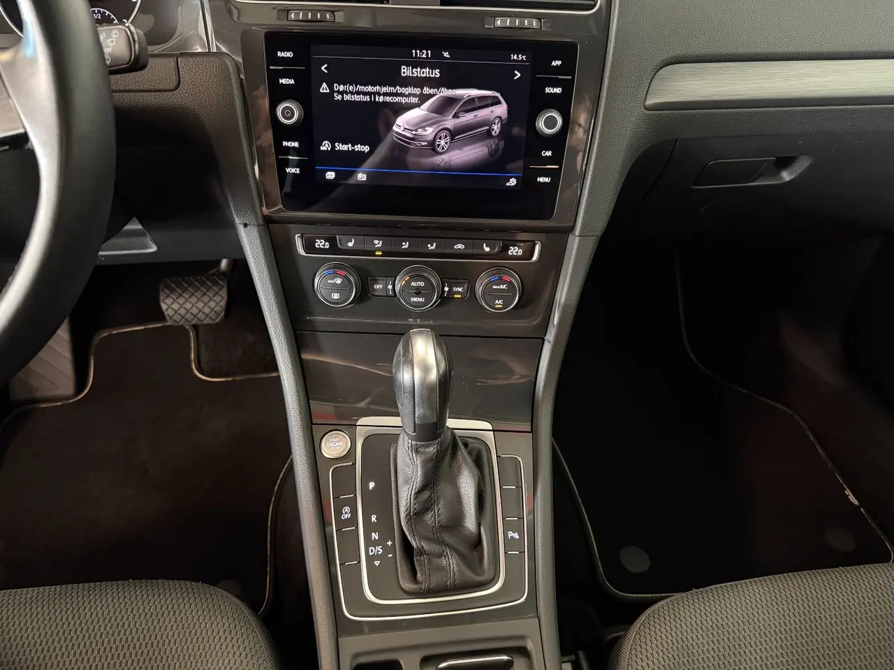 Billede 15 - VW Golf VII 1,5 TSi 150 Comfortline Connect Variant DSG