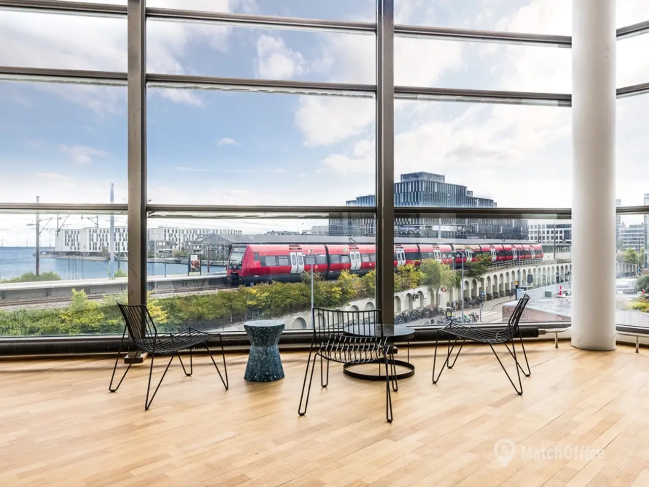 Billede 14 - 2.202 m² kontor med direkte udgang til gårdhave