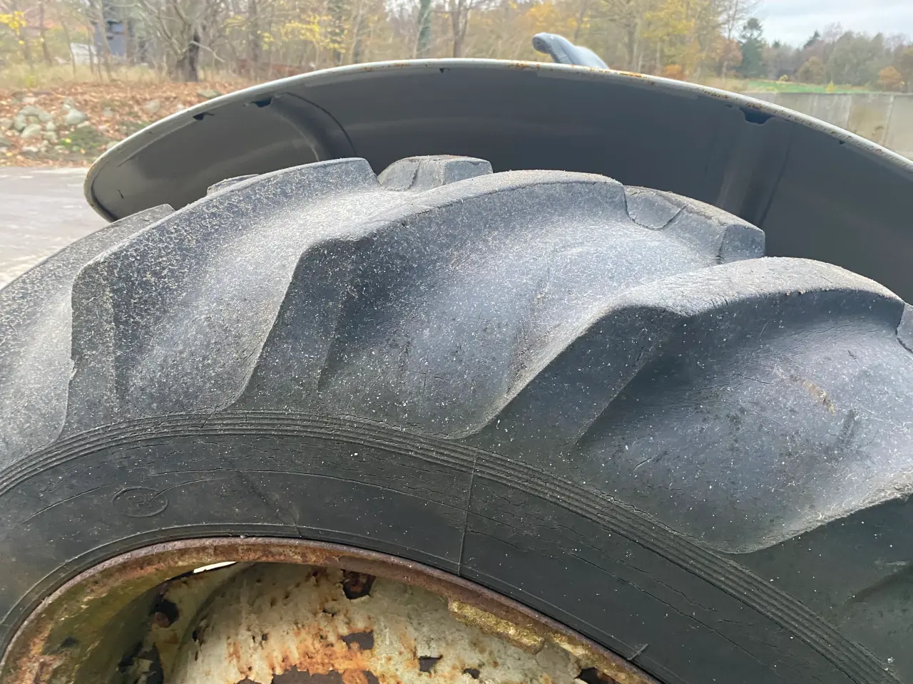 Billede 3 - Ford 4000
