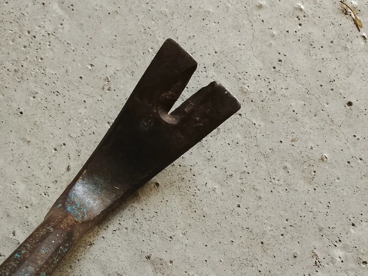 Billede 3 - Koben 90 cm lidt skæv.