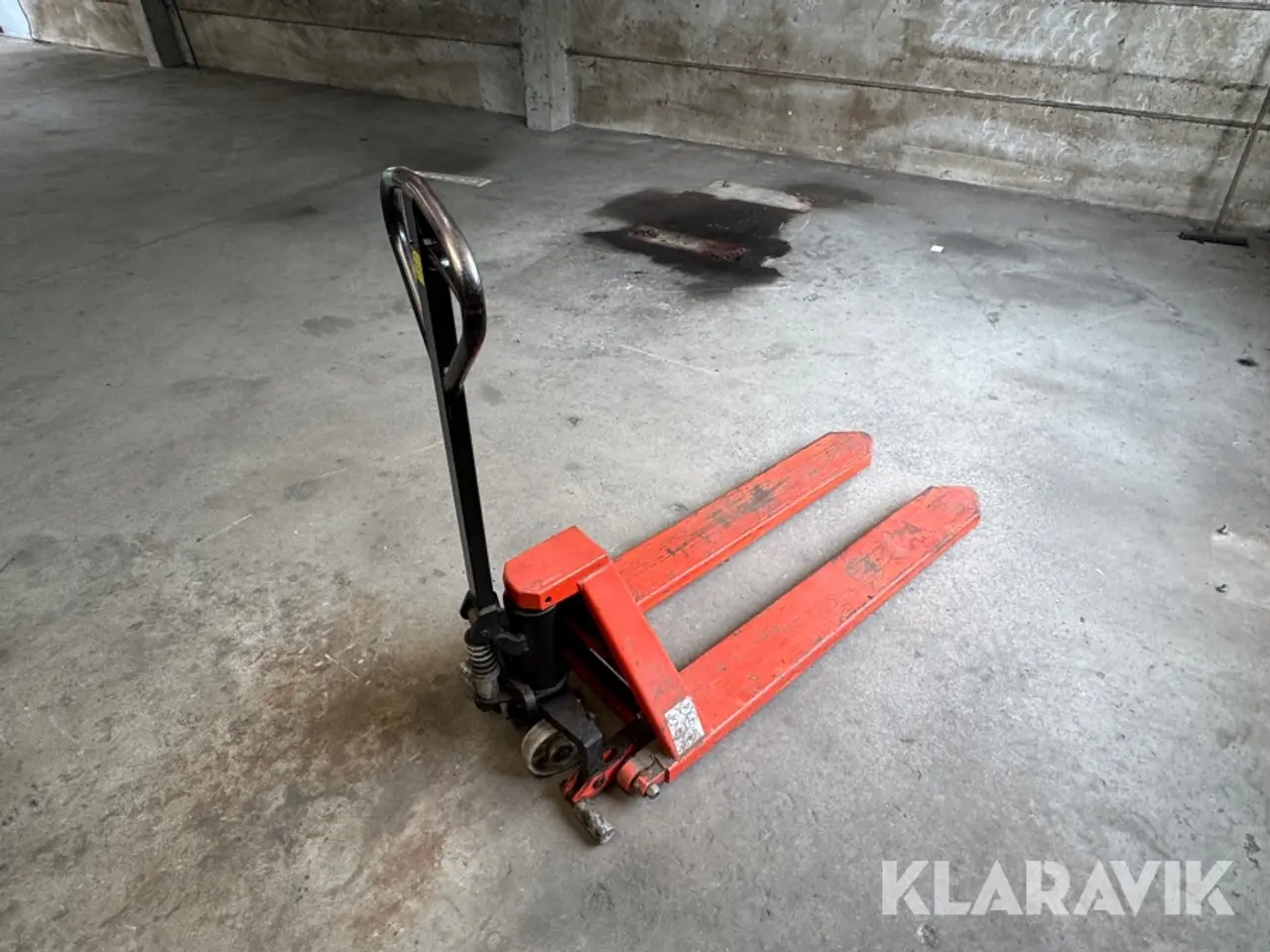Billede 3 - Palleløfter 1000 kg