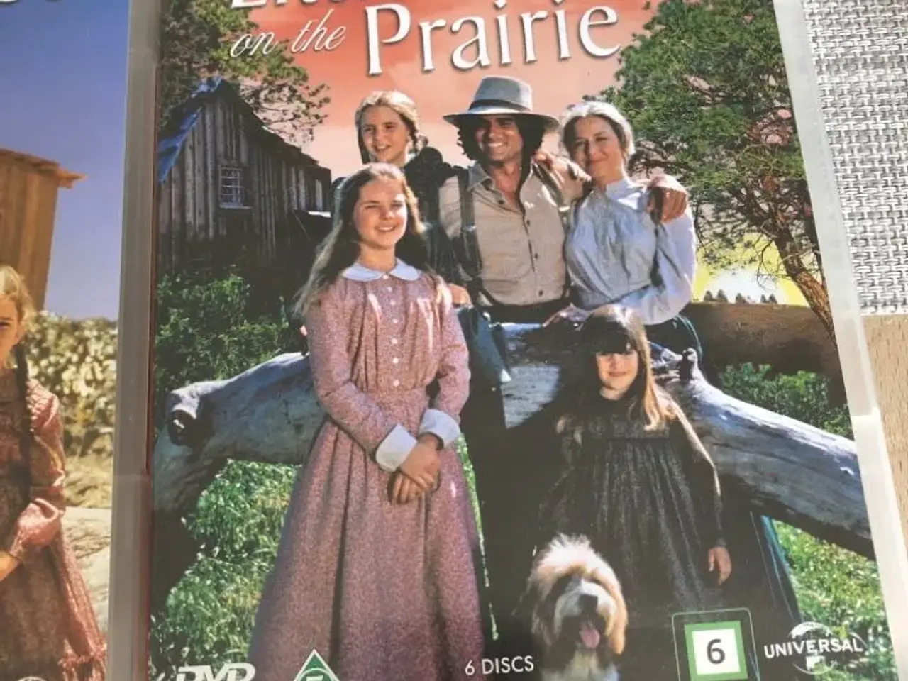 Billede 2 - Det lille hus på prærien