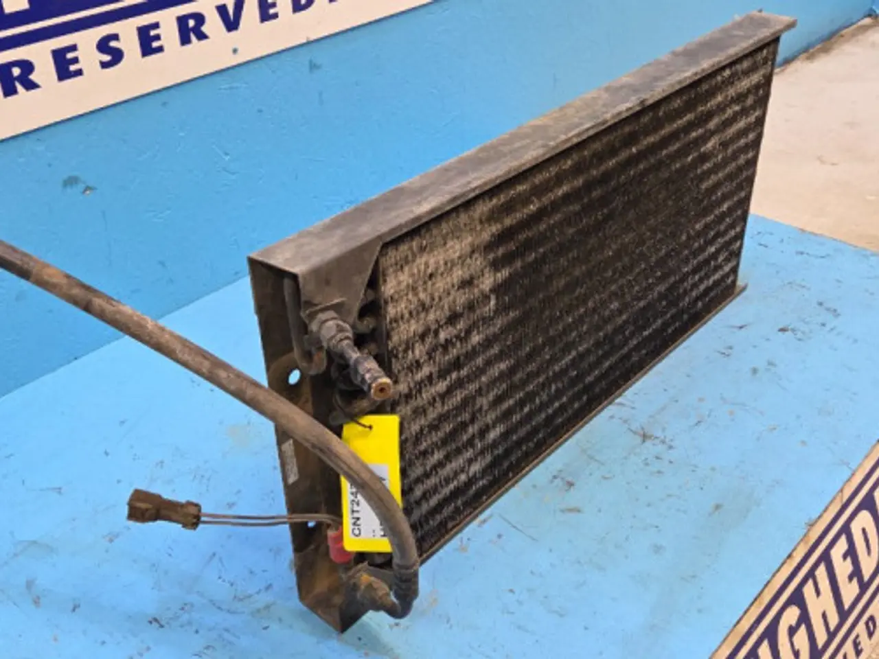 Billede 4 - Terragator 3104 Oliekøler AG420834