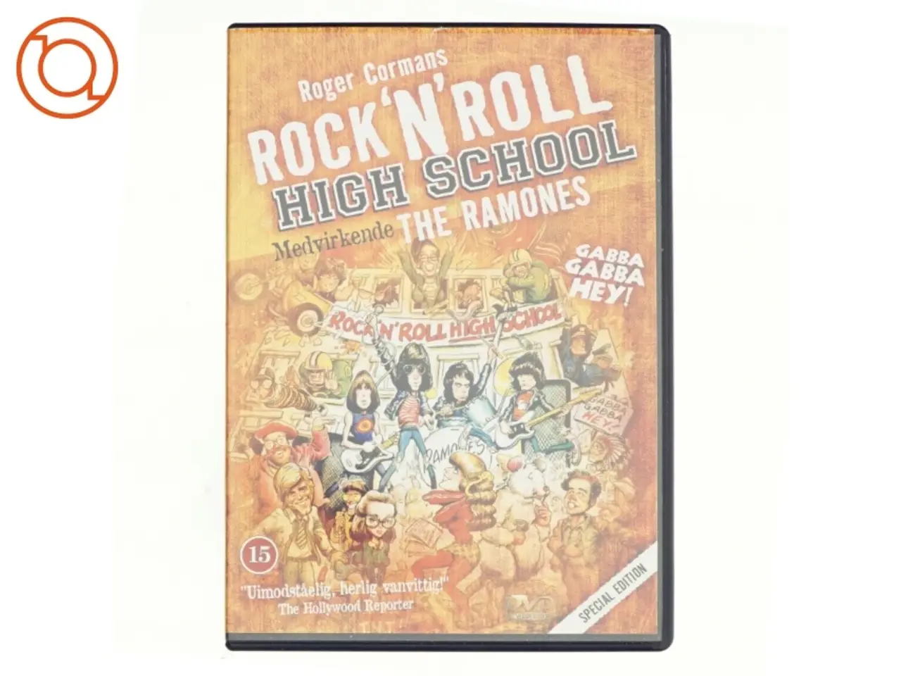 Billede 1 - Rock `n´Roll High school