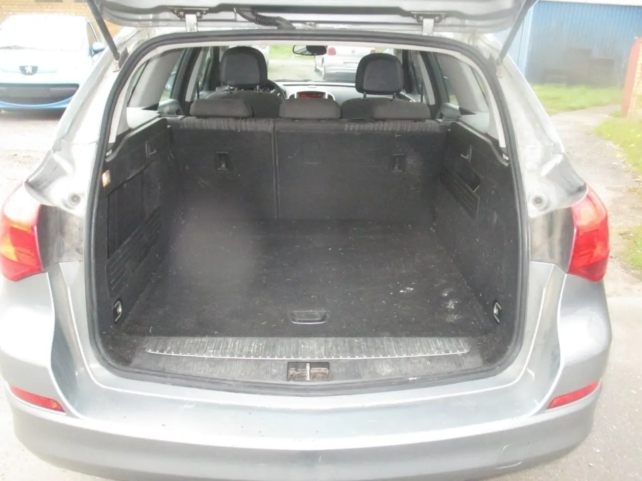 Billede 5 - Opel Astra 1,6 Enjoy Sports Tourer