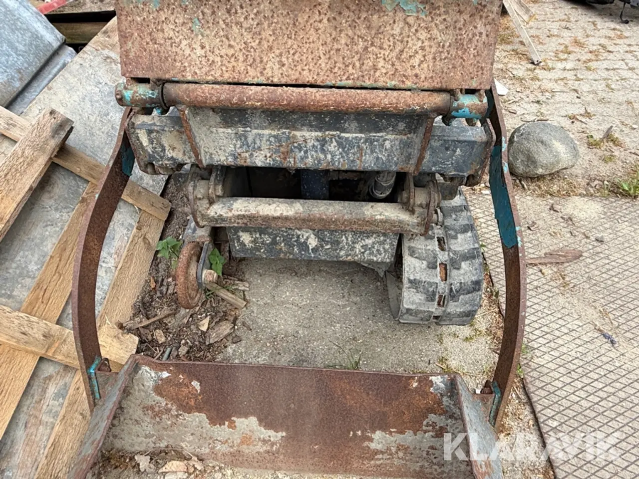 Billede 9 - Dumper Messersi