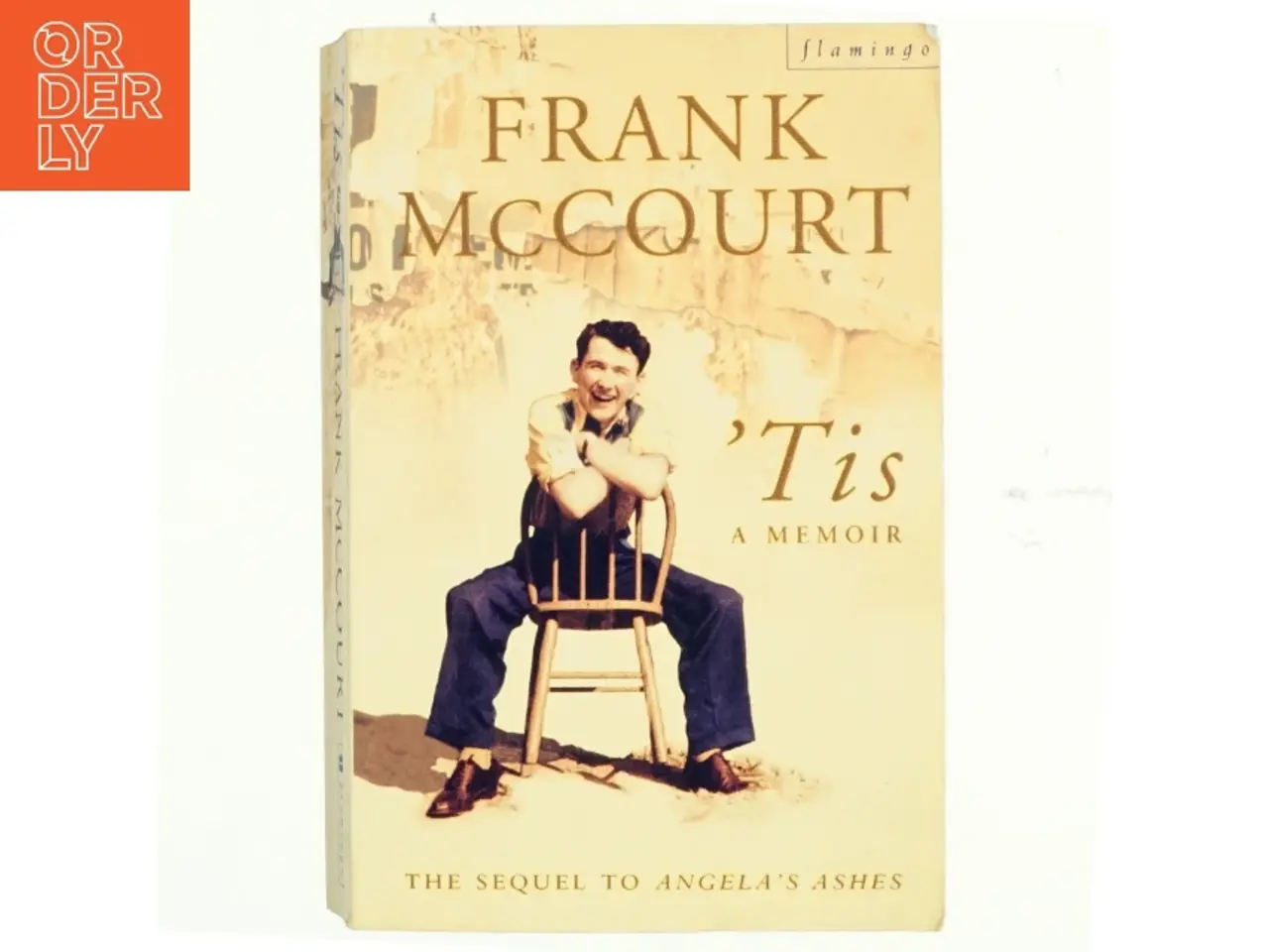 Billede 1 - 'Tis : a memoir af Frank McCourt (Bog)