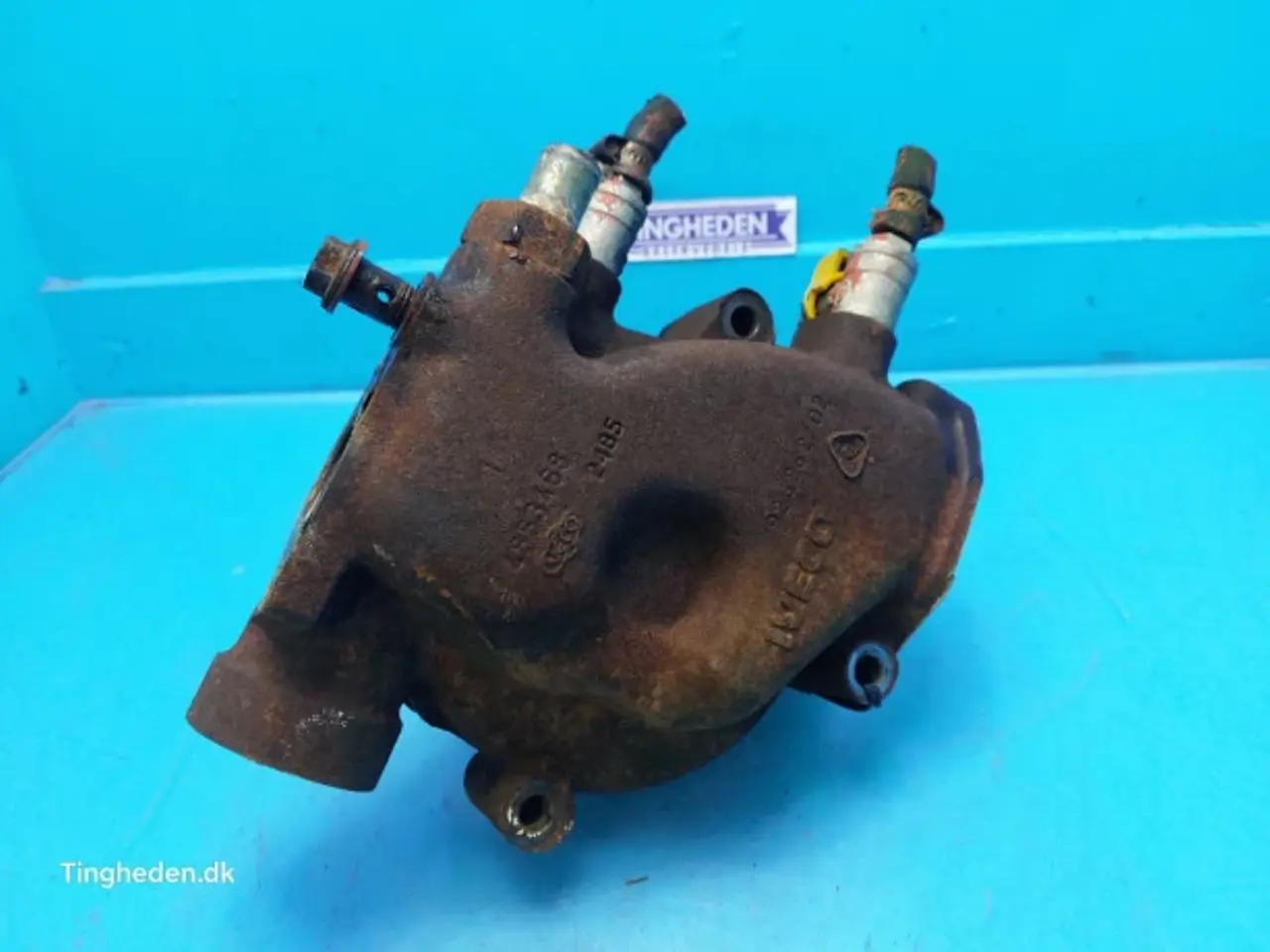 Billede 14 - Iveco 8361 SRE 11 Vandpumpe 500373093