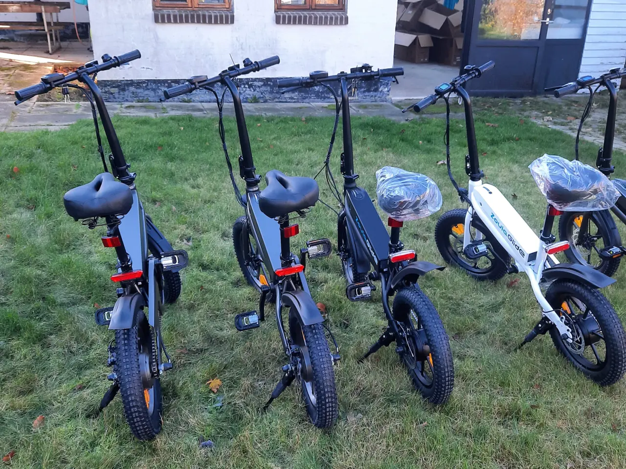 Billede 4 - Her er Måske er det næsten den billigste elcykel