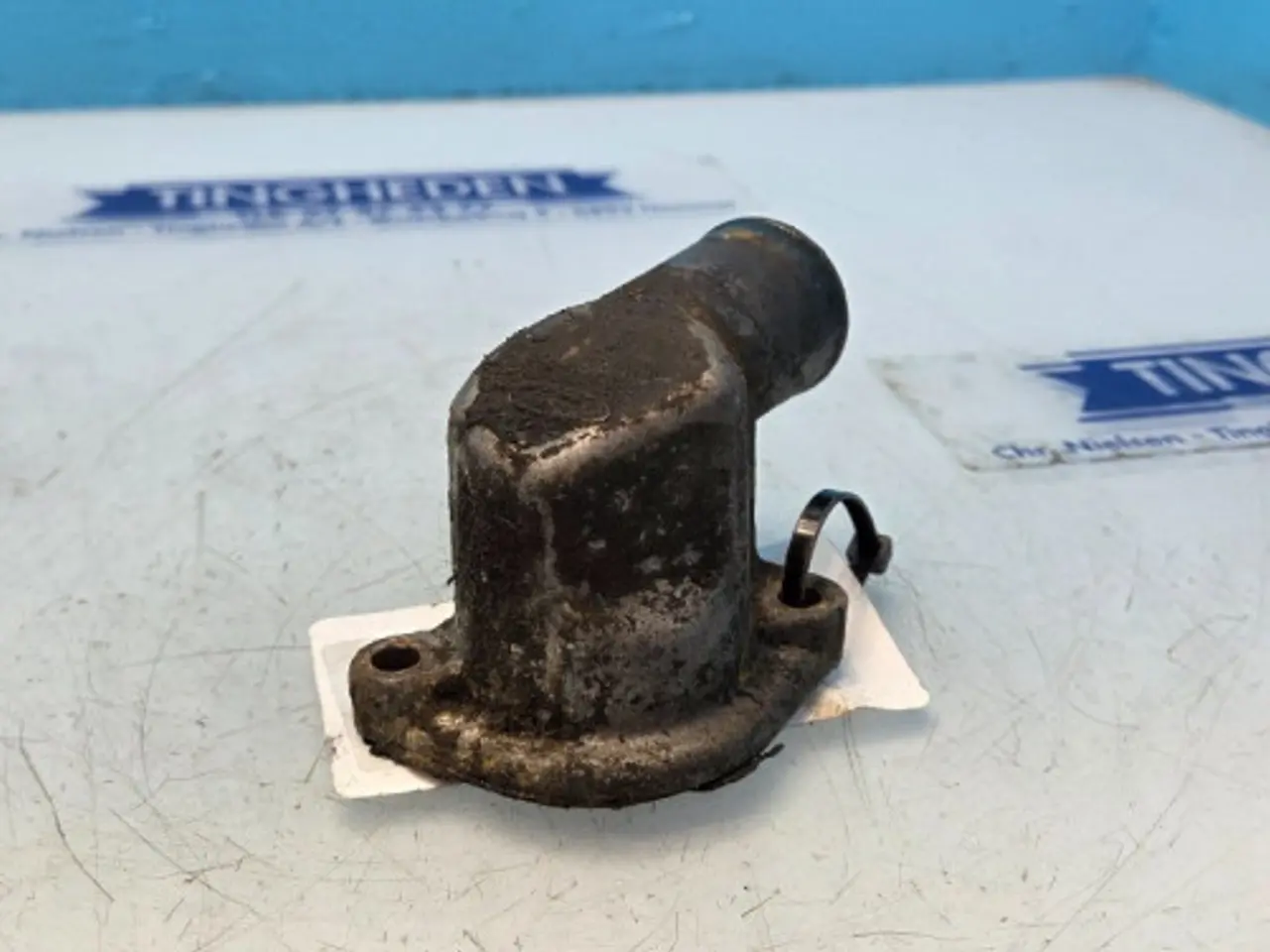 Billede 7 - Ford 4600 Thermostathus C7NN8594A