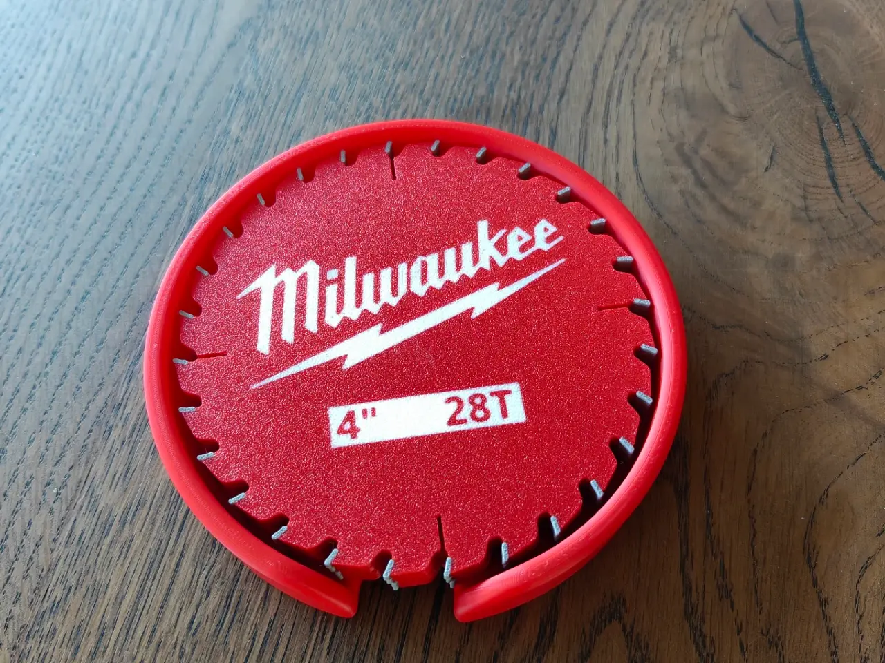 Billede 2 - Milwaukee bordskånere – savklinge-design