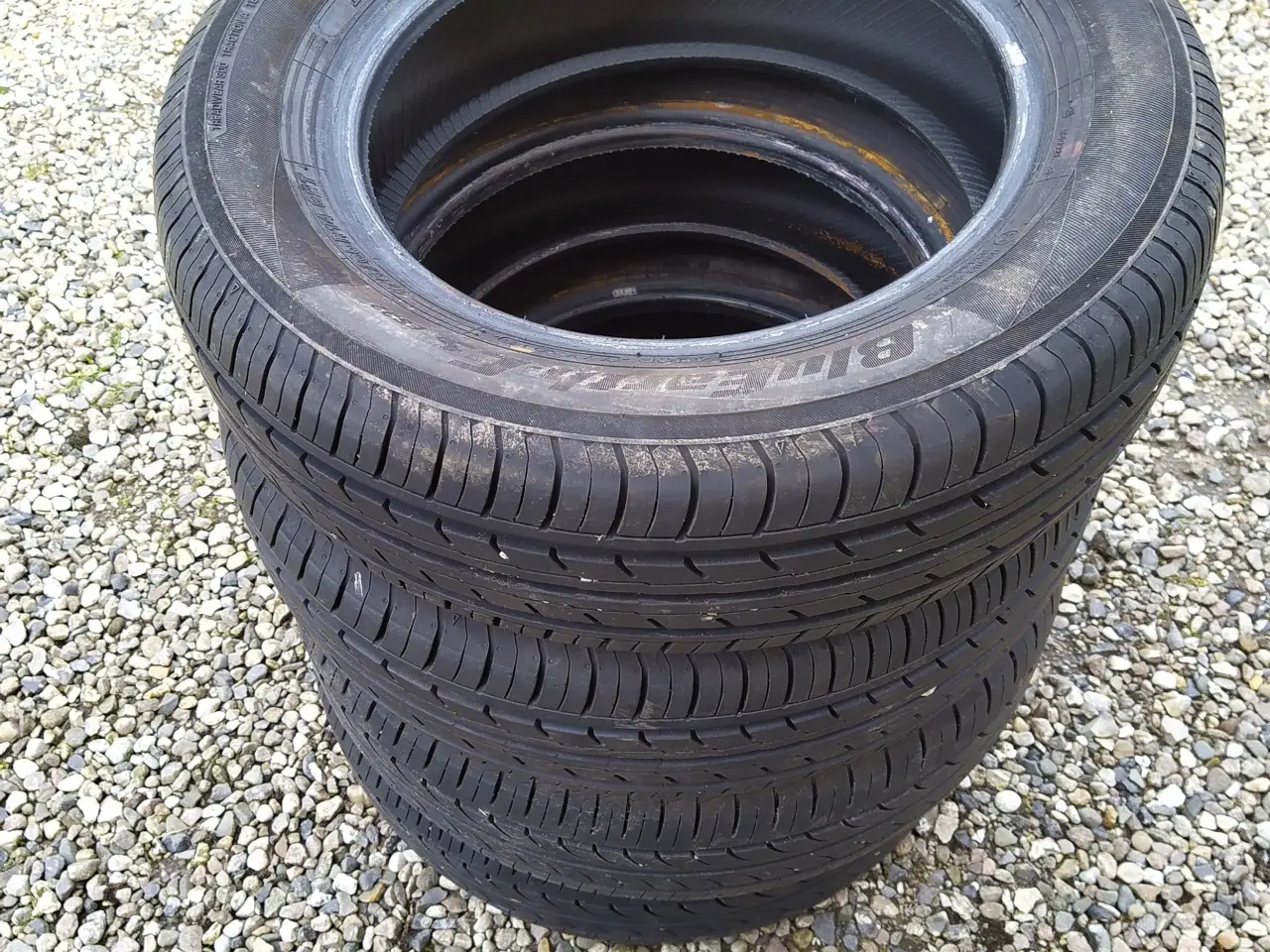 Billede 3 - Sommerdæk 175/65 R14 T