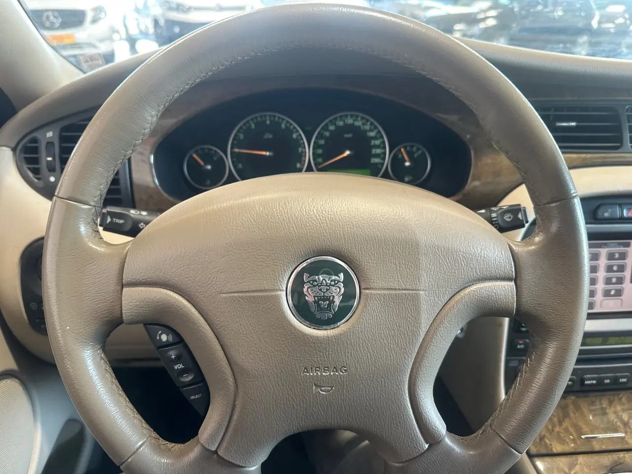 Billede 10 - Jaguar X-type 2,5 Deluxe aut.
