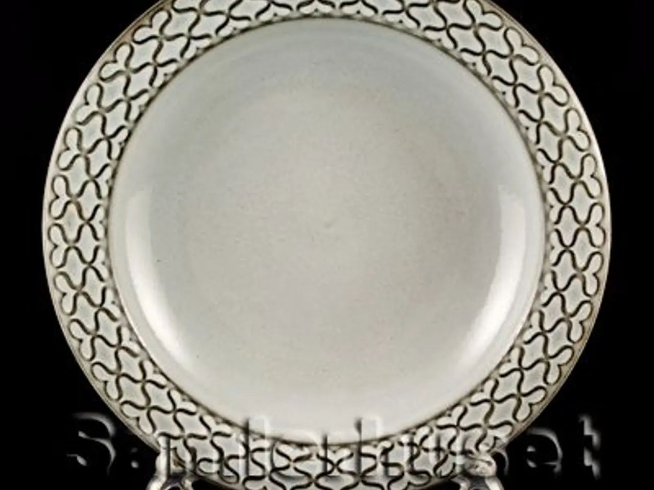 Billede 1 - Cordial Tallerken Dyb 21½ cm.- Quistgaard Design.