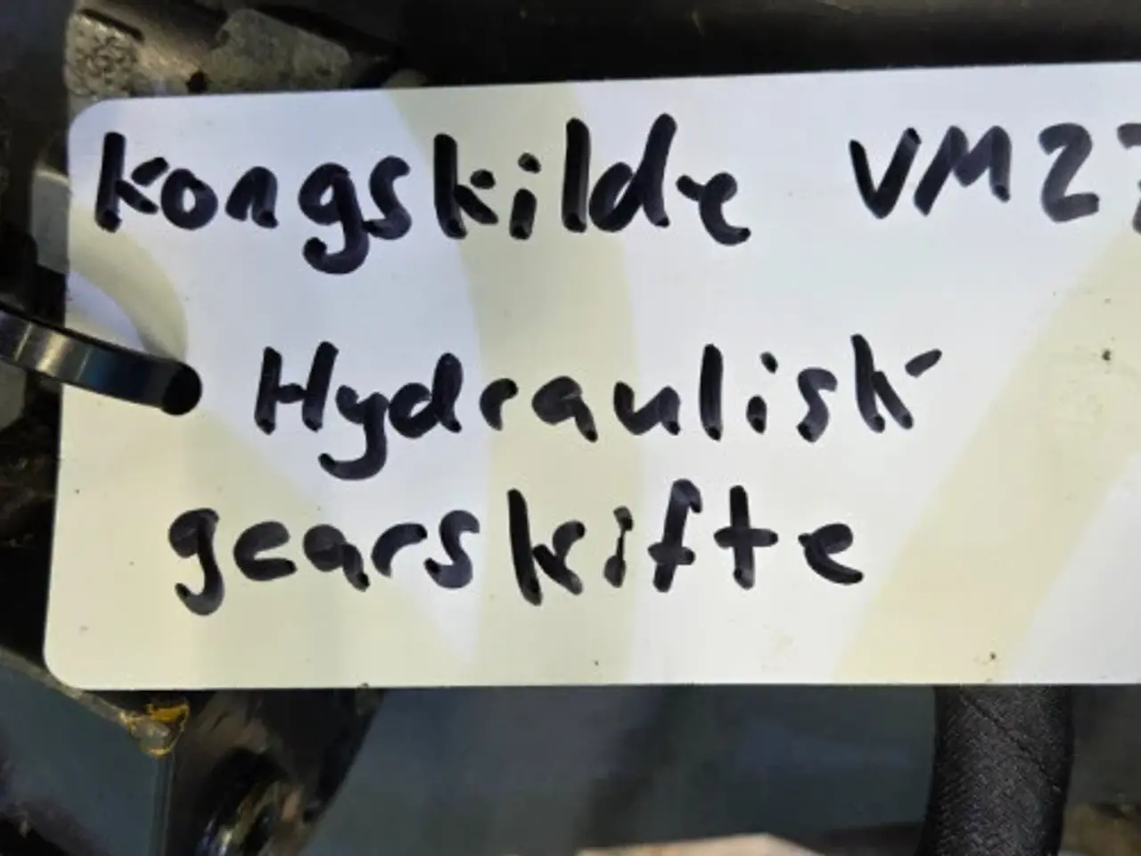 Billede 14 - JF Hydraulisk Gearskifte 5367.055.018