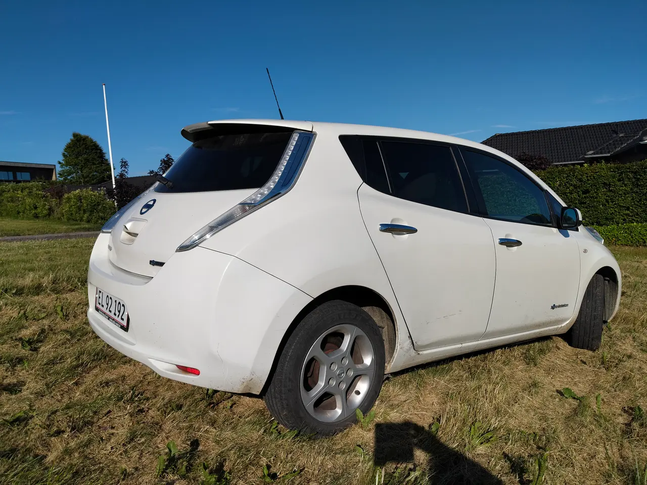 Billede 3 - Nissan Leaf Acenta 30Kw
