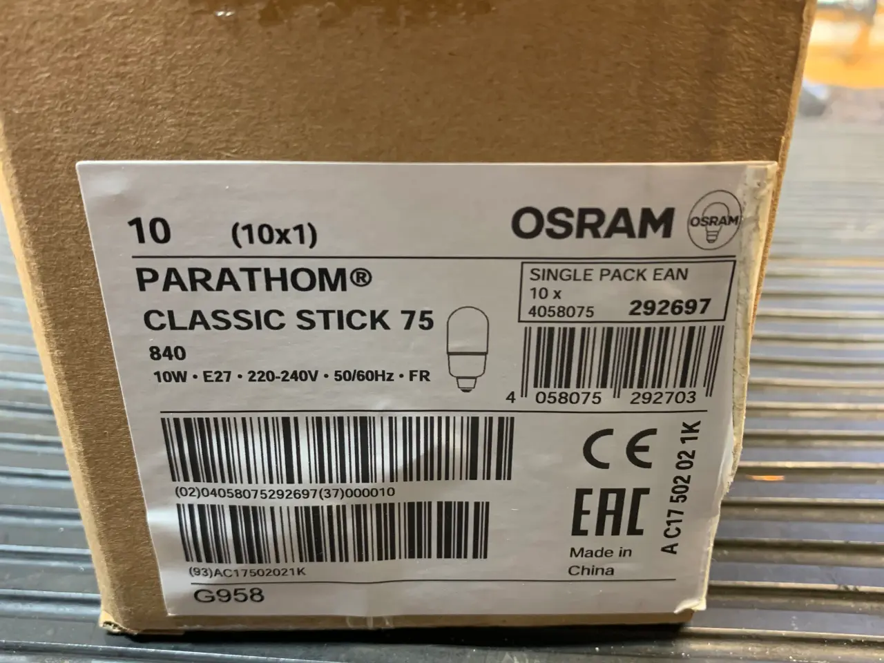 Billede 3 - Osram LED lyskilder