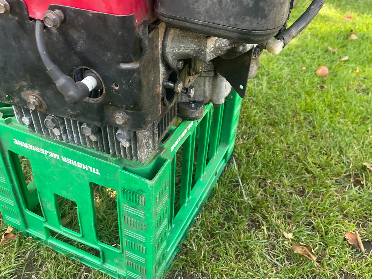 Billede 4 - 14.5 b-s motor