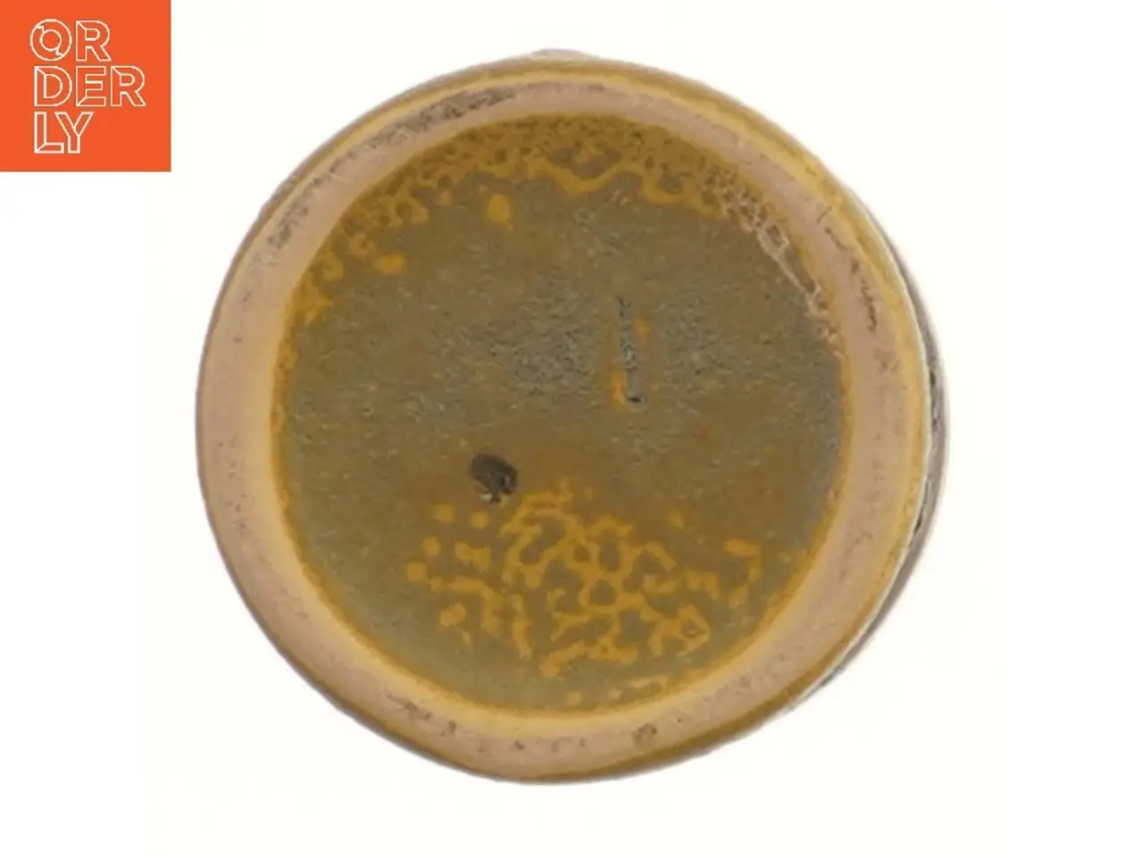Billede 3 - Keramisk stentøjsvase (str. 11 cm)
