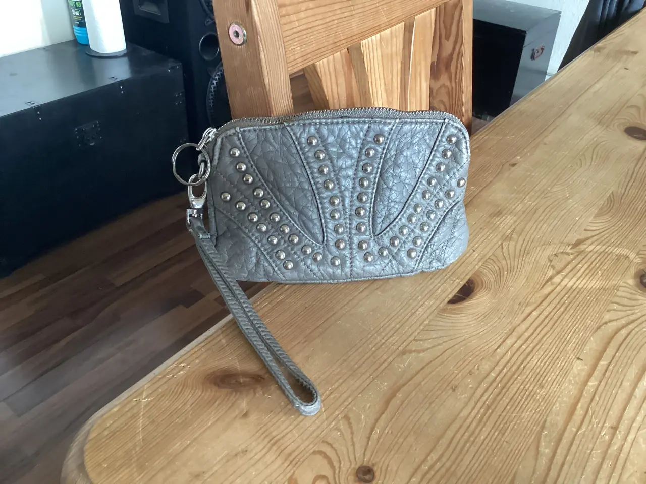 Billede 4 - Punge og Kort Holder.