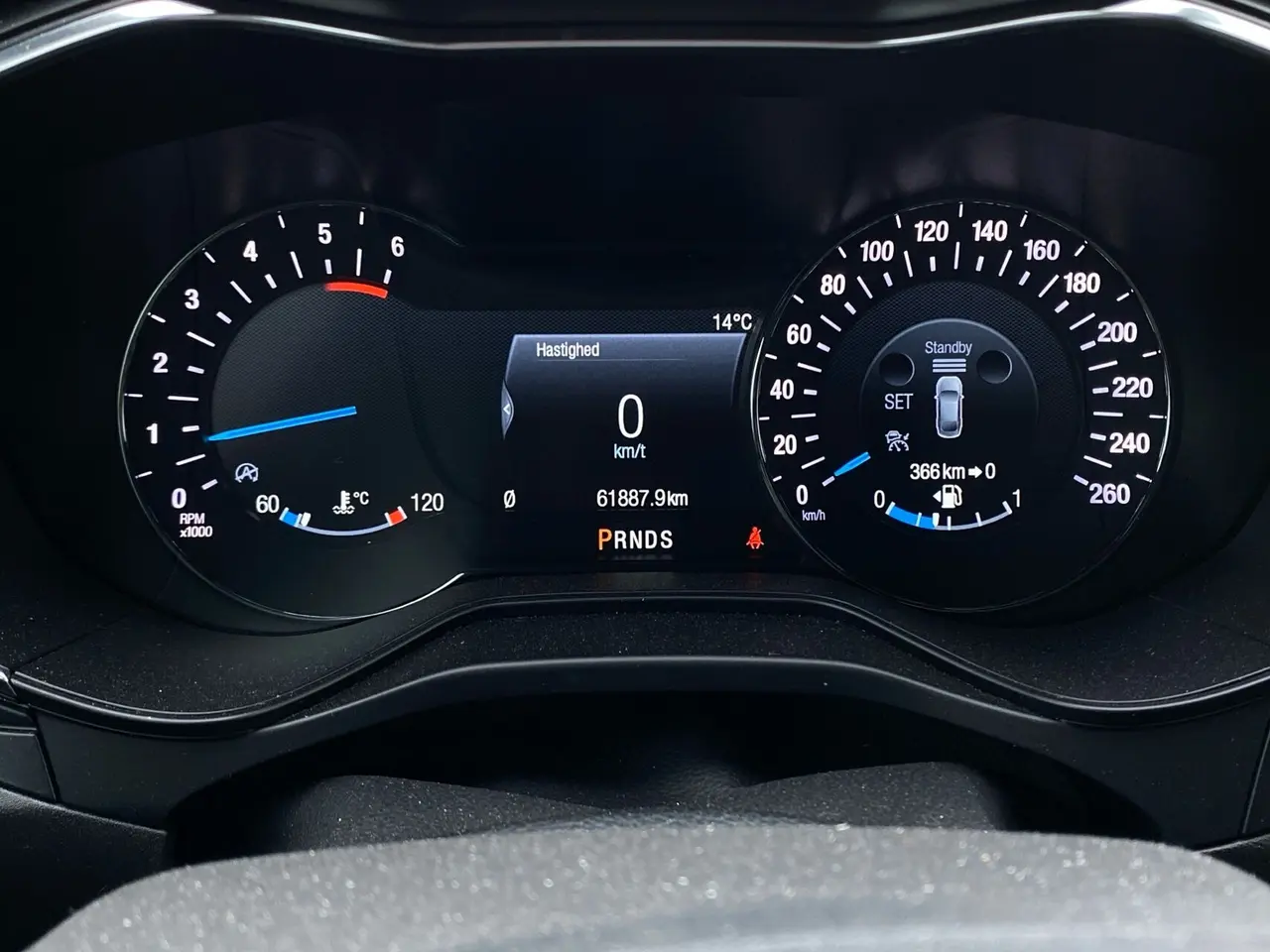 Billede 13 - Ford Mondeo 2,0 EcoBlue ST-Line 190HK Stc 8g Aut.