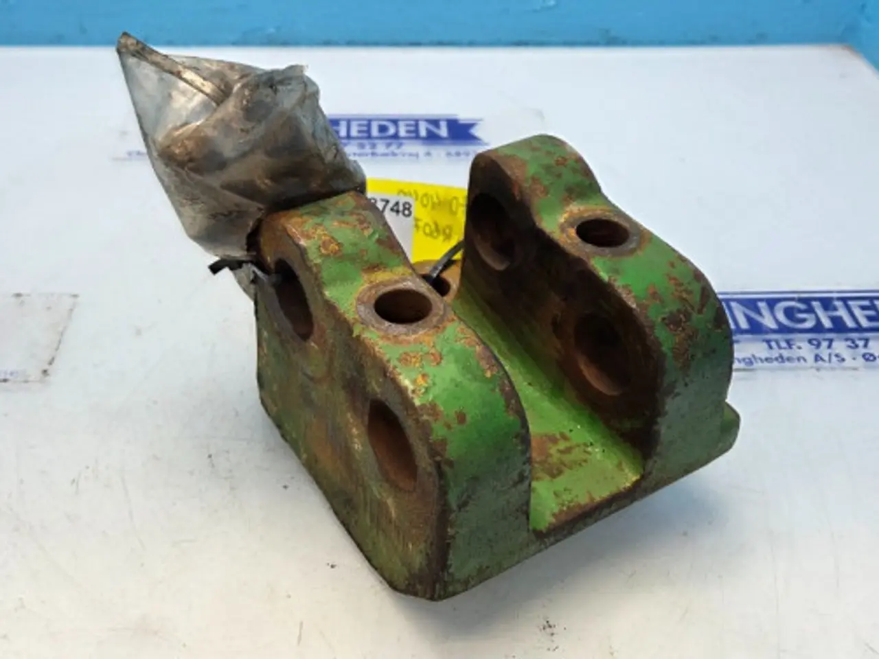 Billede 5 - John Deere 4040 Beslag R60766