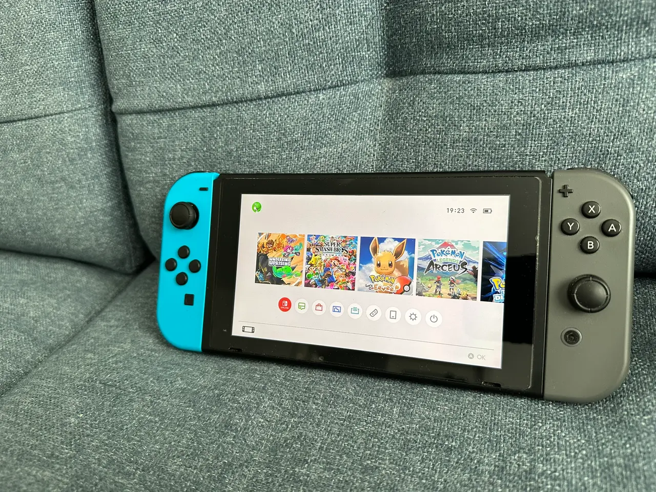 Billede 2 - [Modded] Nintendo Switch V2 CFW + Picofly RP2040 M