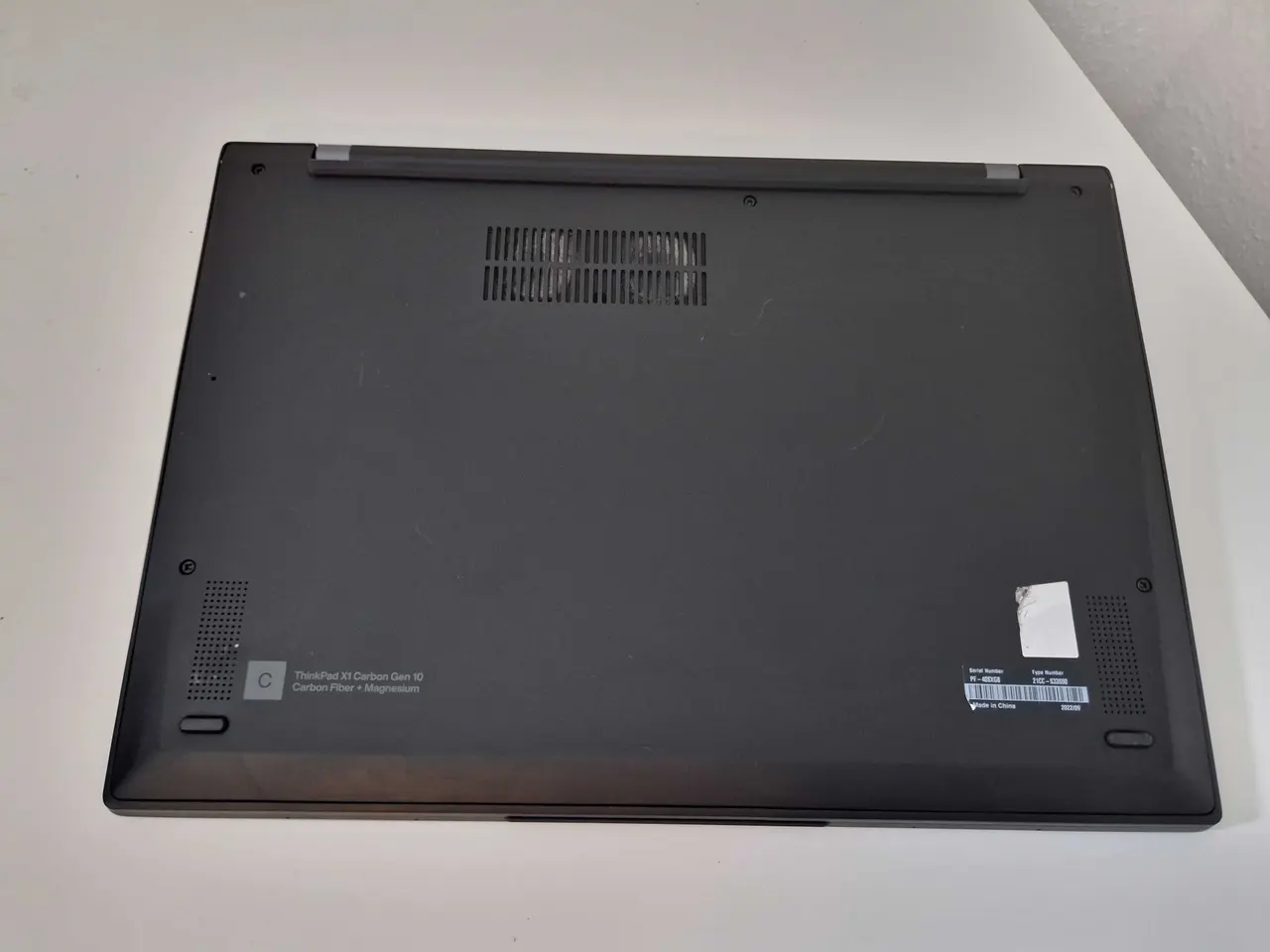 Billede 5 - Lenovo X1 Carbon Gen.10 - Core i7, 16GB RAM