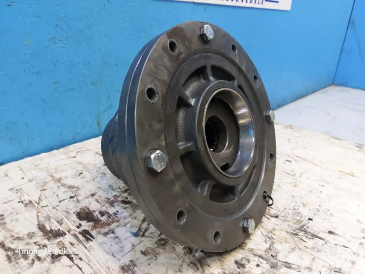 Billede 9 - Case Puma 185 Transmission 47794612