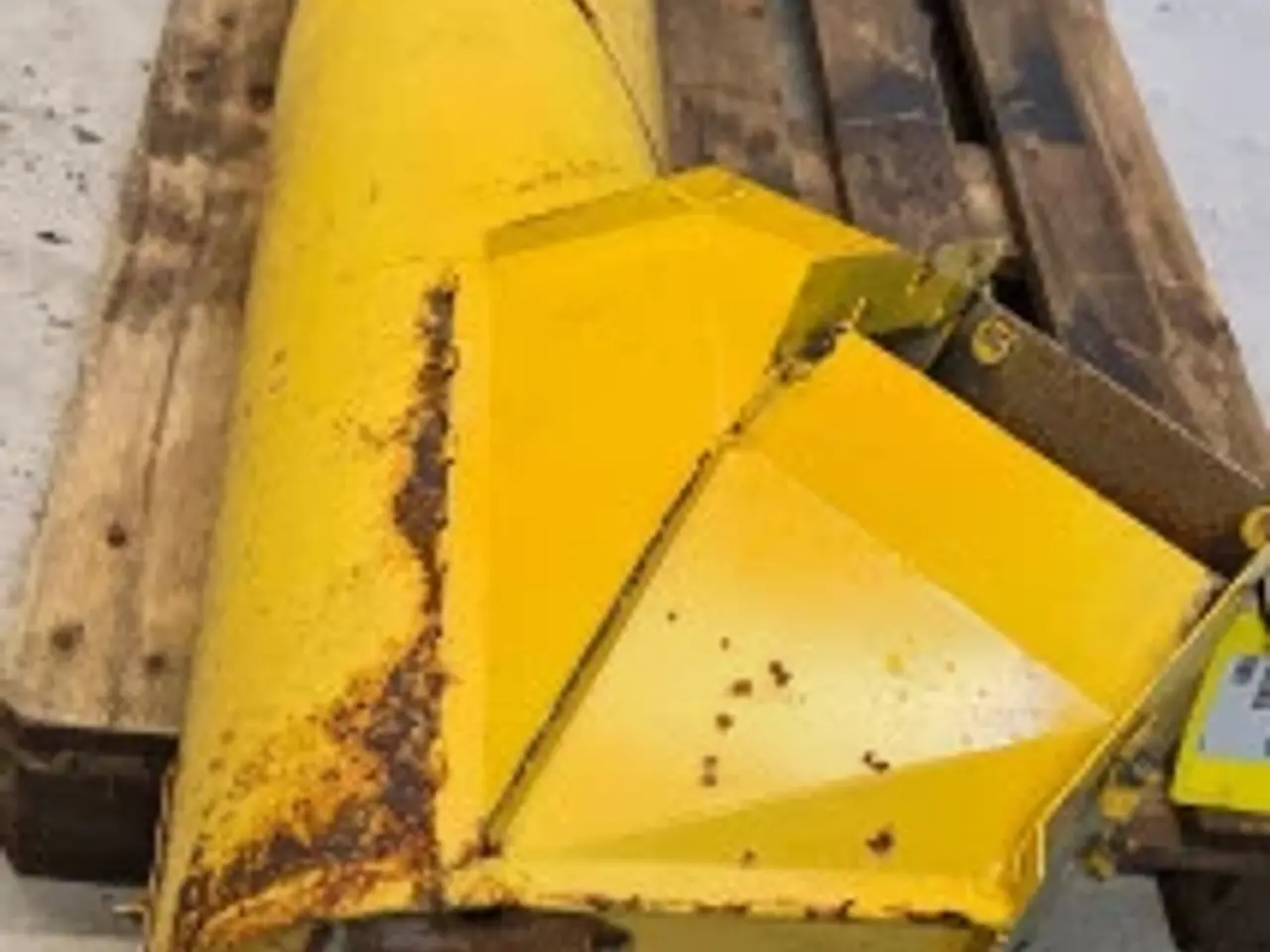 Billede 14 - New Holland TX68 Tømmerør 9839304