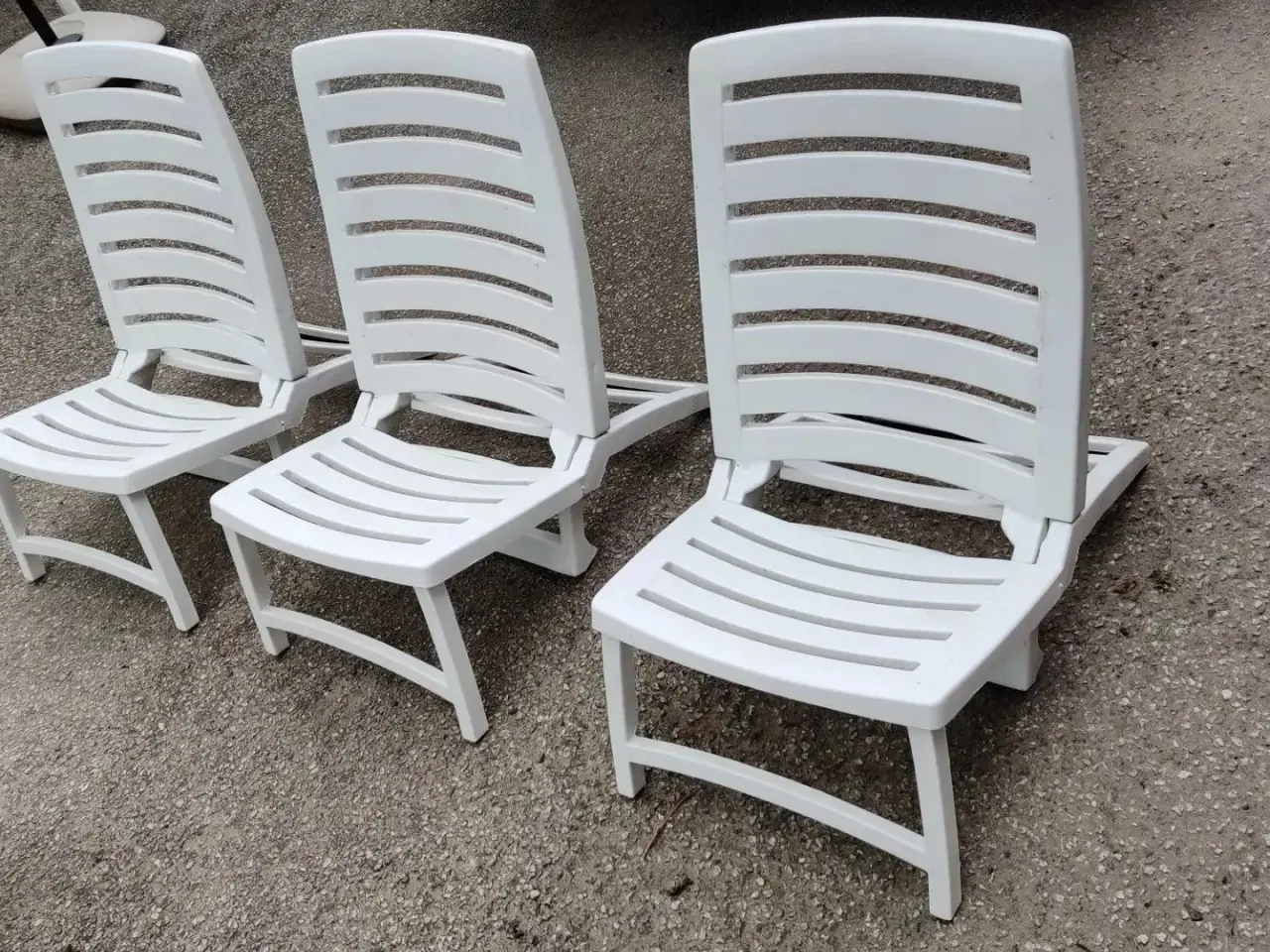 Billede 3 - Strandstol PROGARDEN foldbar