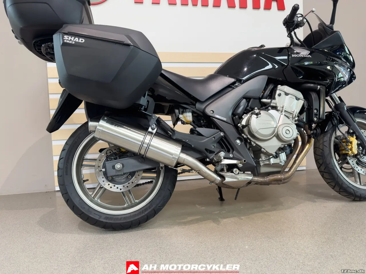 Billede 7 - Honda CBF 600 SA
