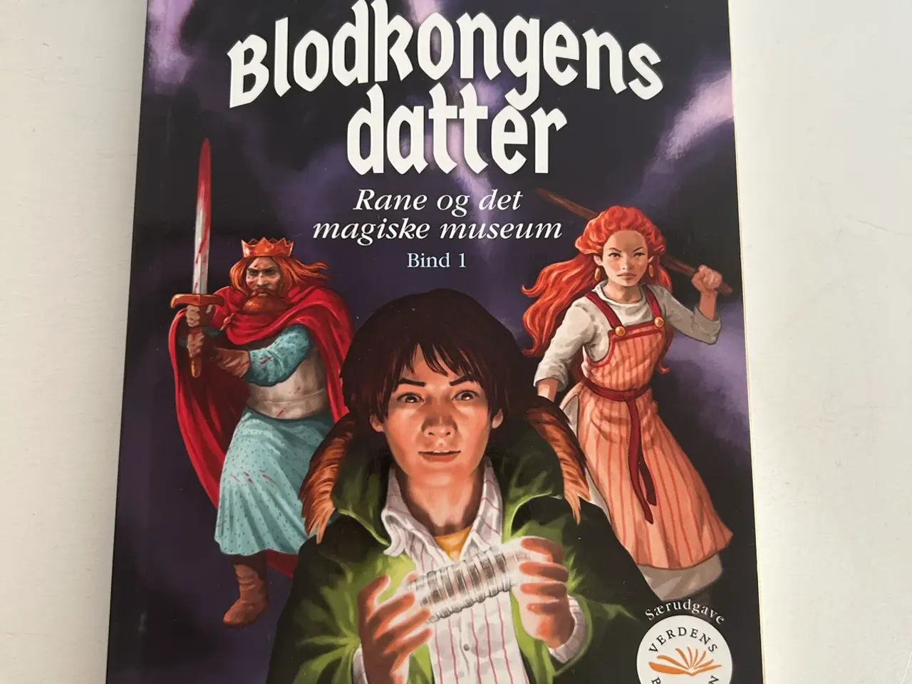 Billede 1 - Blodkongens datter