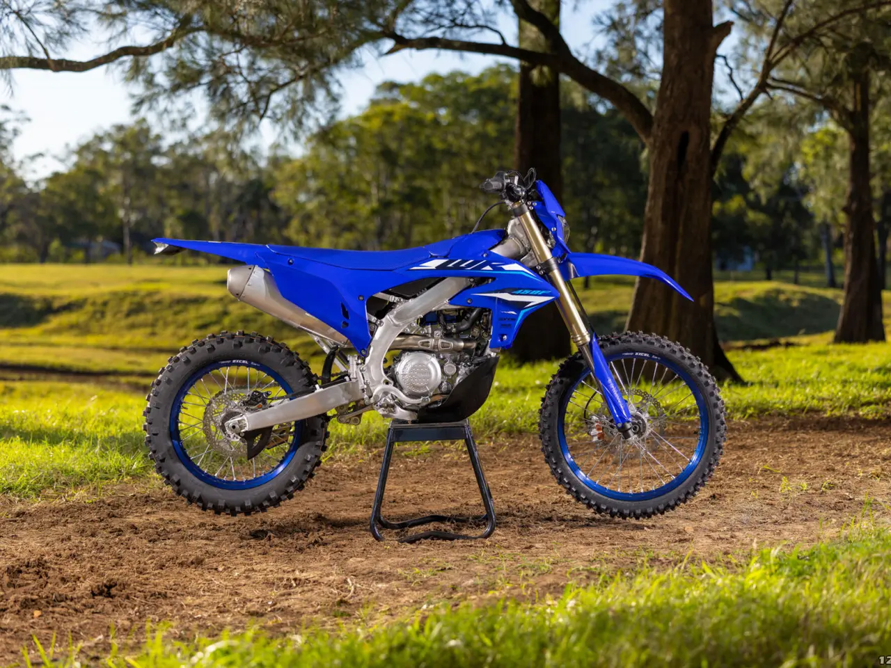 Billede 6 - Yamaha WR 450 F