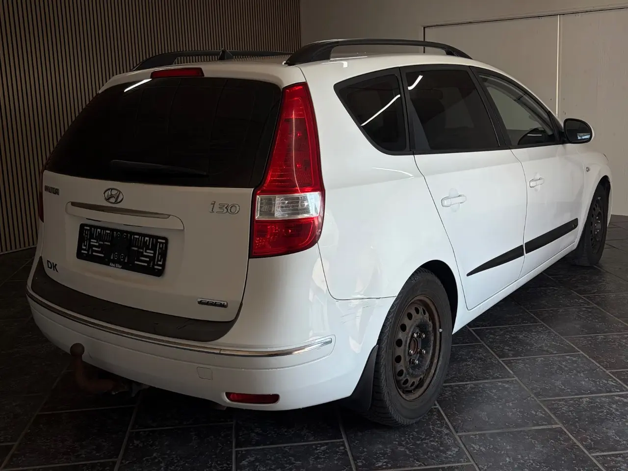 Billede 5 - Hyundai i30 1,6 CRDi 115 Classic CW