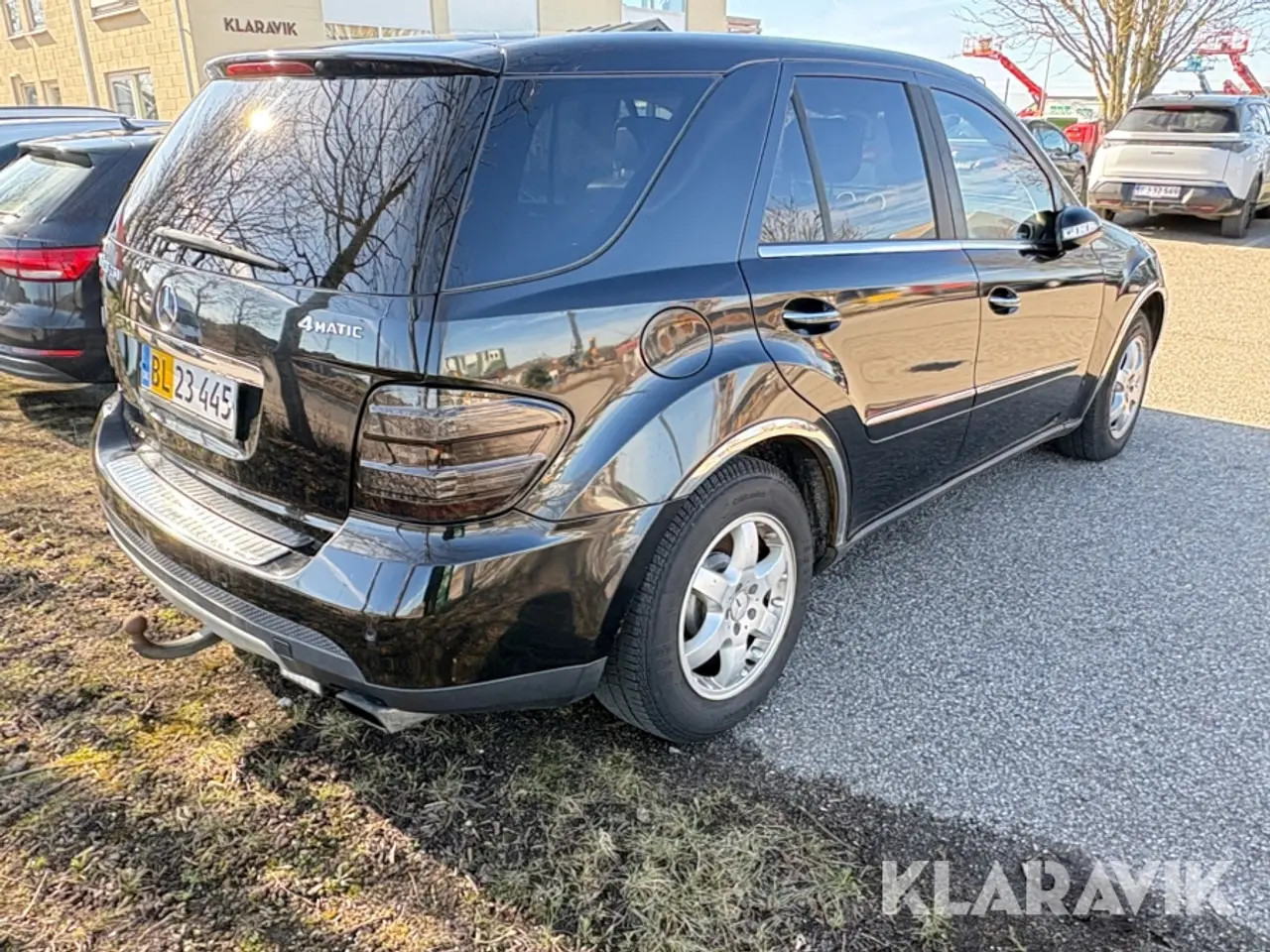 Billede 3 - Varebil Mercedes-Benz ML 420 CDI AUT.