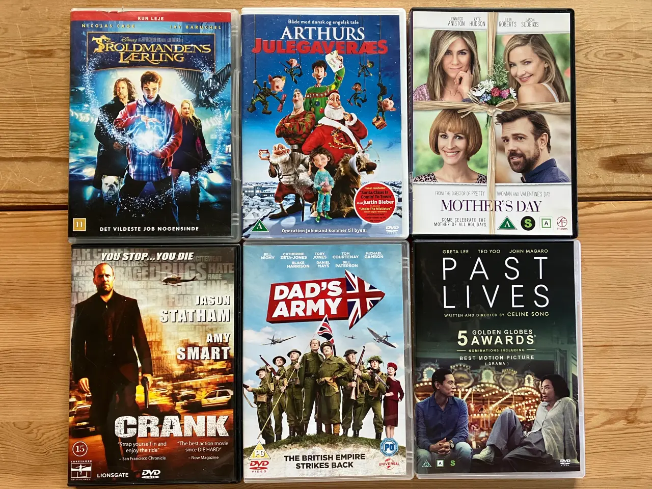 Billede 11 - 27 DVD film, helt nye + 39 DVD film, velholdte
