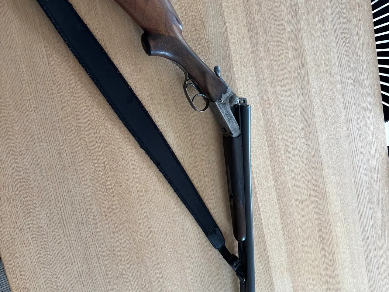 Billede 2 - Jagtgevær, jagtriffel mm sælges