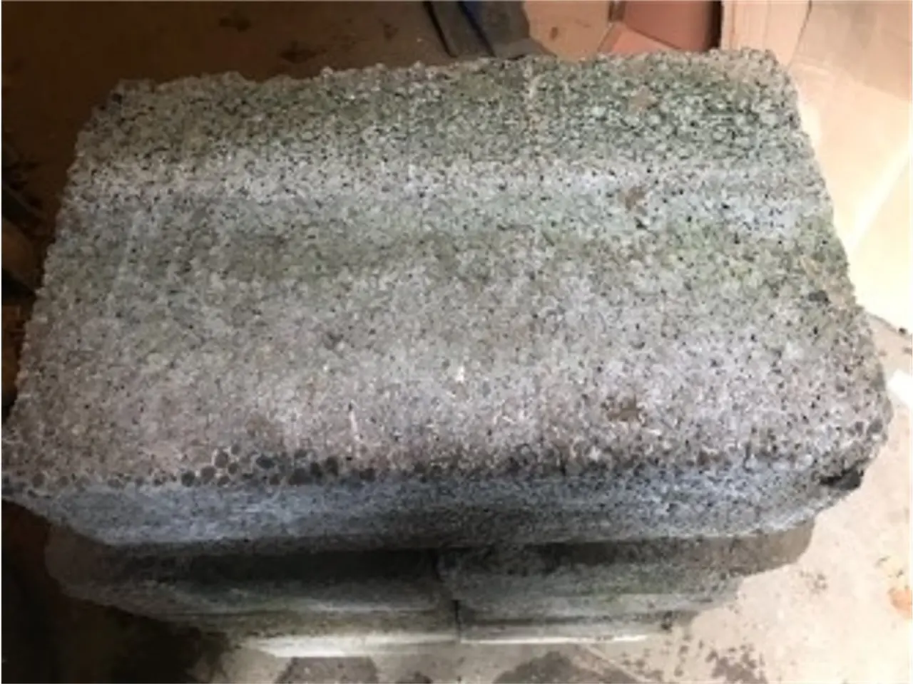 Billede 2 - Leca blokke de store, længde 47 cm