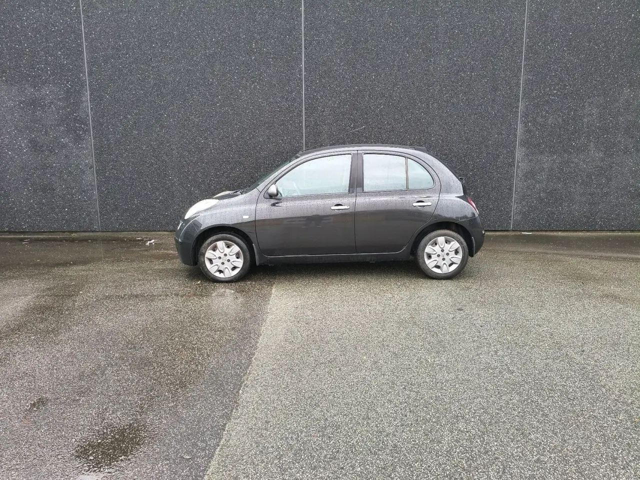 Billede 1 - Nissan Micra 1,2 Acenta 80HK 5d