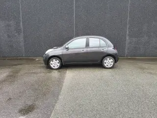 Nissan Micra 1,2 Acenta 80HK 5d