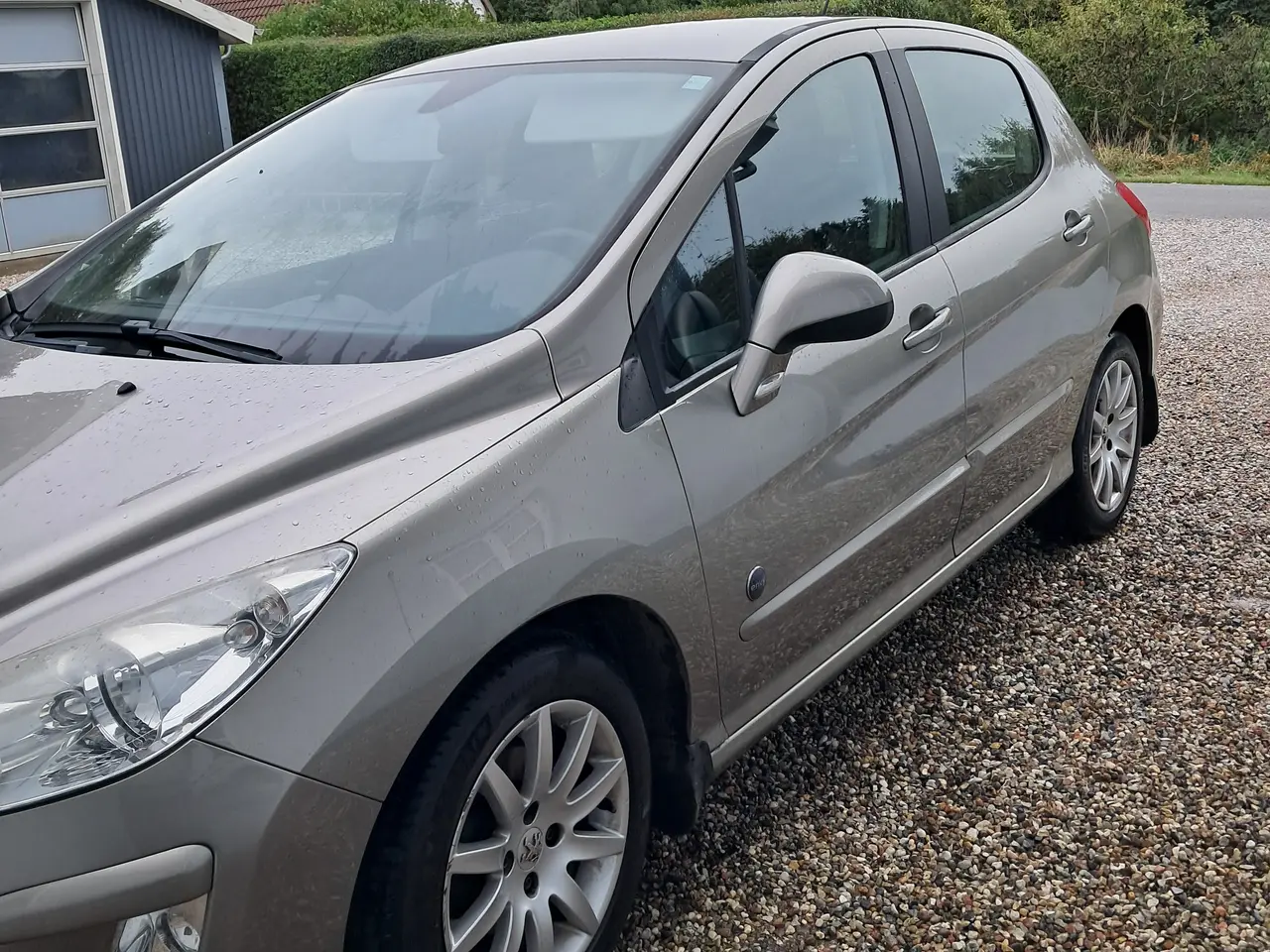 Billede 2 - Pæn og velholdt Peugeot 308 1,6