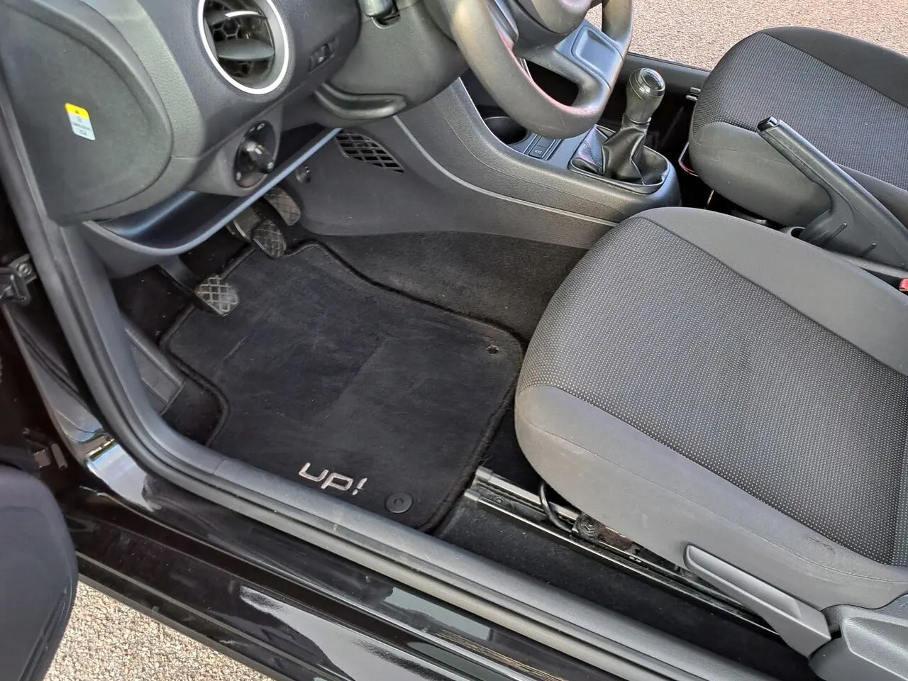 Billede 7 - VW up 1,0 FSI Move 60HK 3d