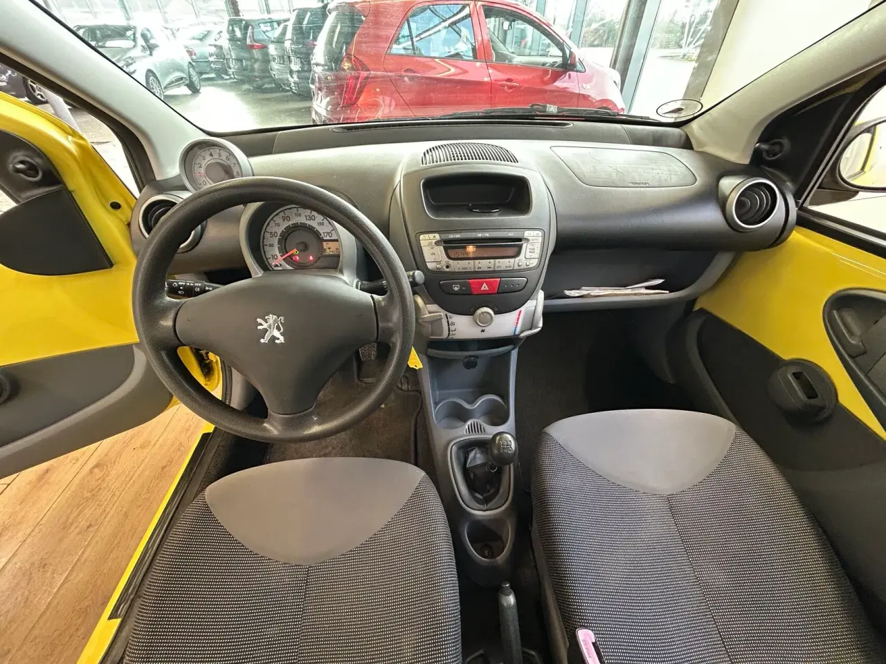 Billede 10 - Peugeot 107 1,0 Cool 68HK 5d