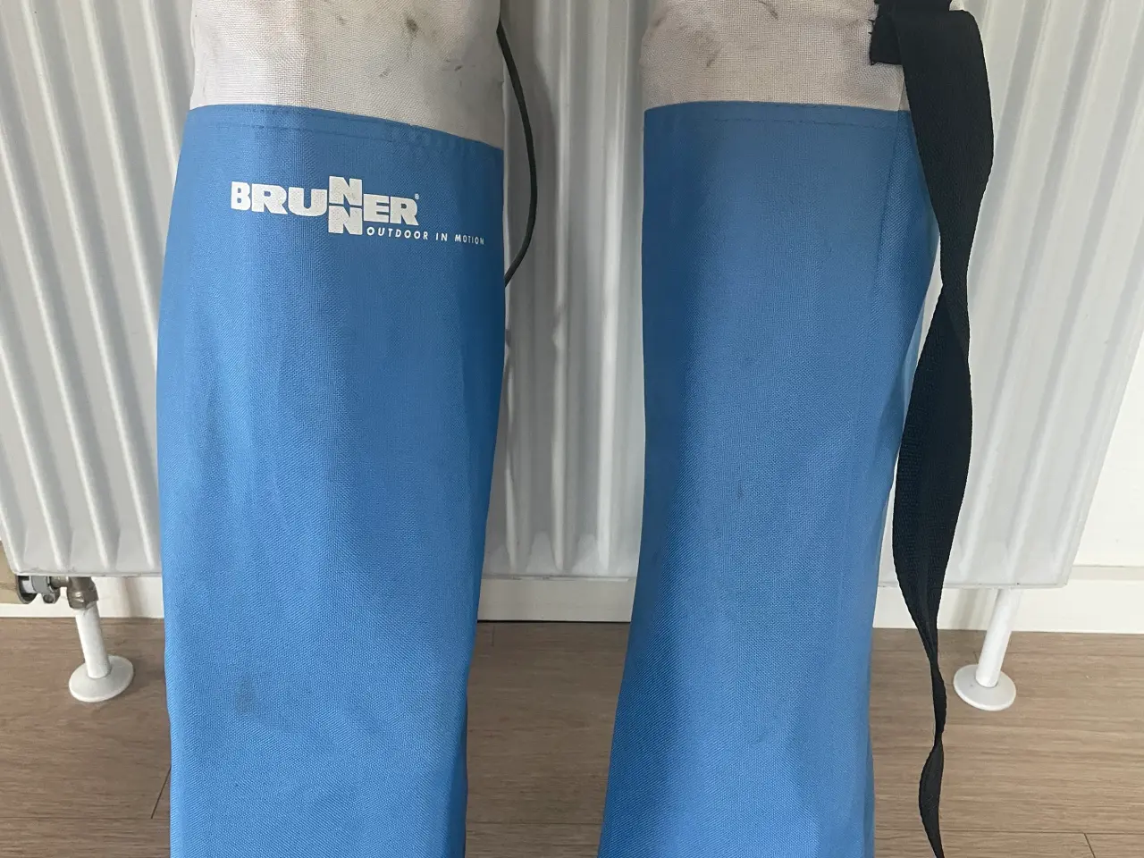 Billede 3 - 2 stabile Strandstole / Camping