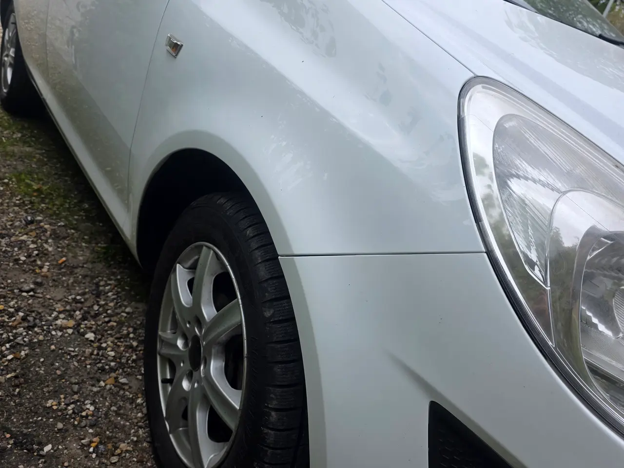 Billede 3 - Opel Corsa 1.0 benzin 