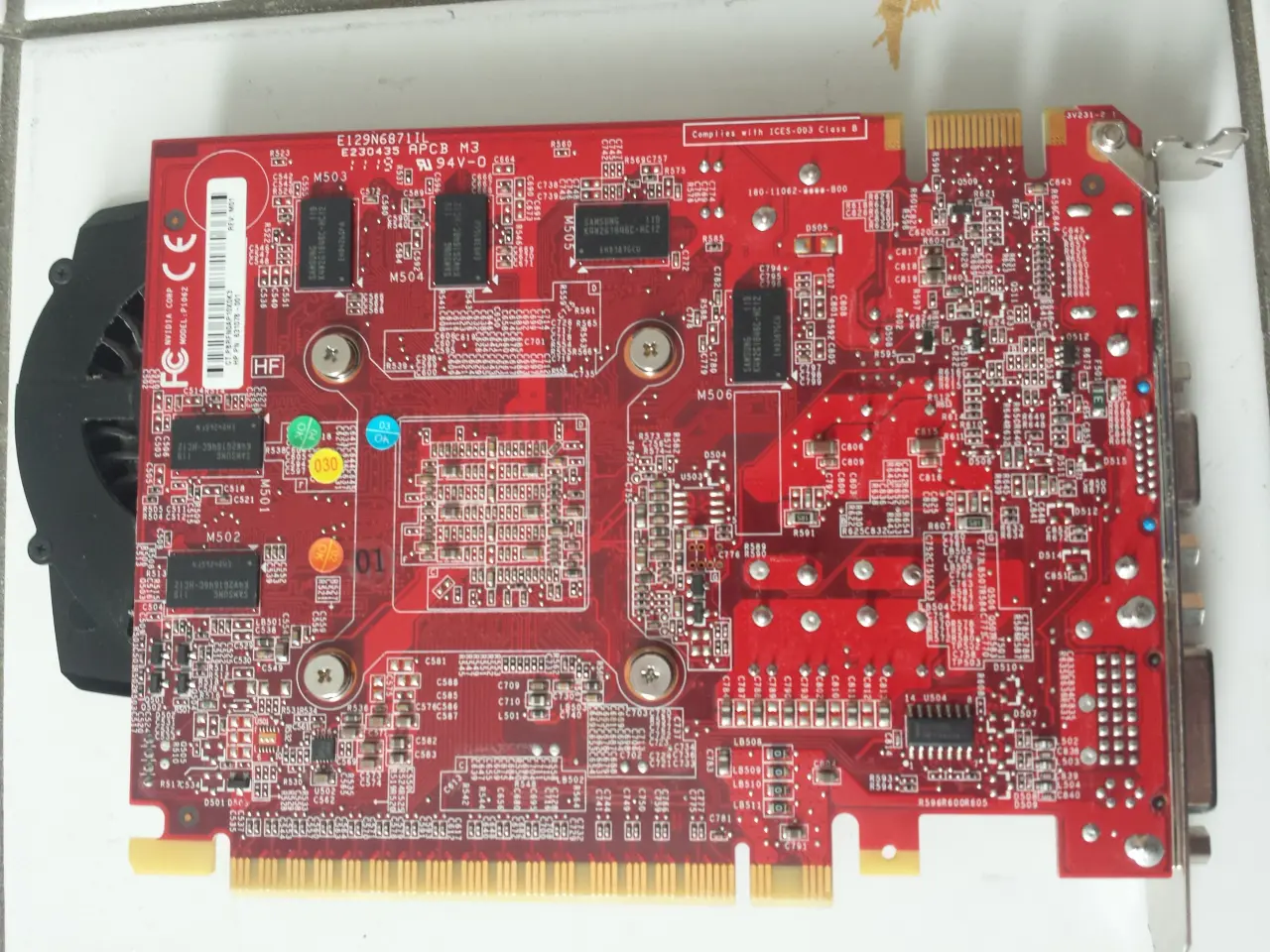 Billede 2 - nVidia, GeForce GT 440 1536MB